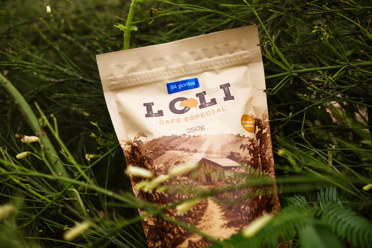 Café Loli 84 Pontos - FRETE GRÁTIS