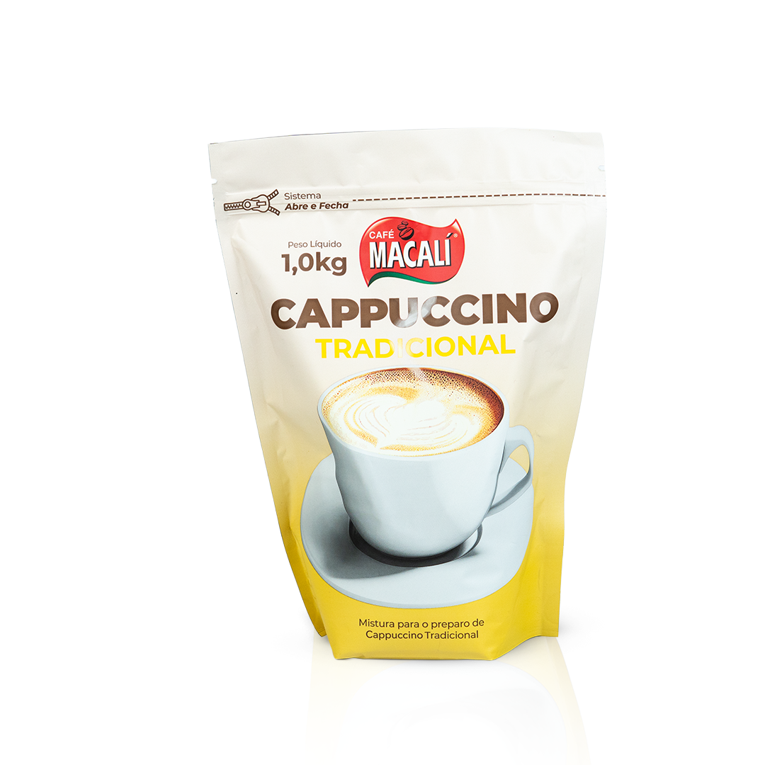Cappuccino Macalí Tradicional 1 Kg