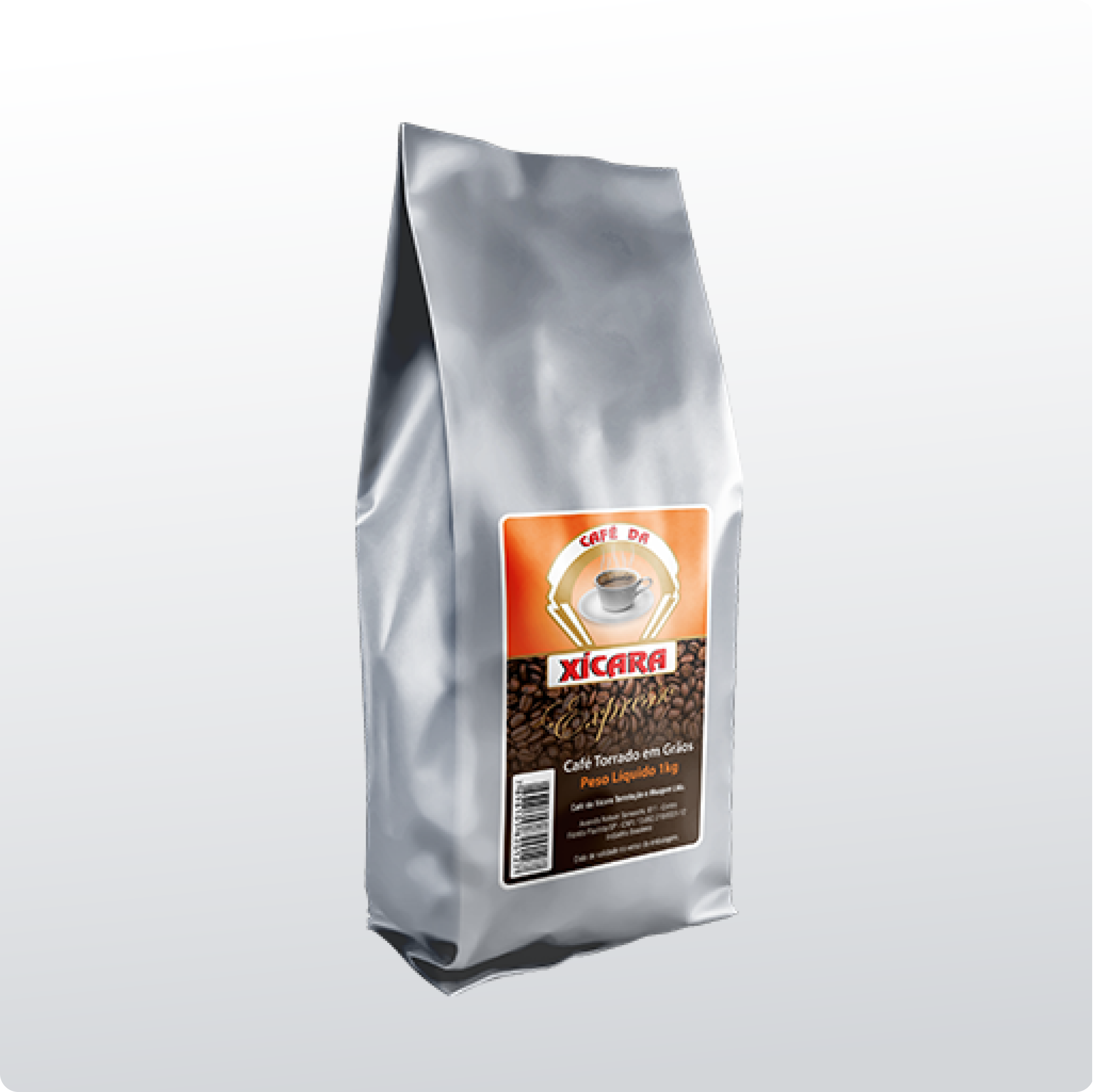 Café Da Xícara Expresso 1 Kg