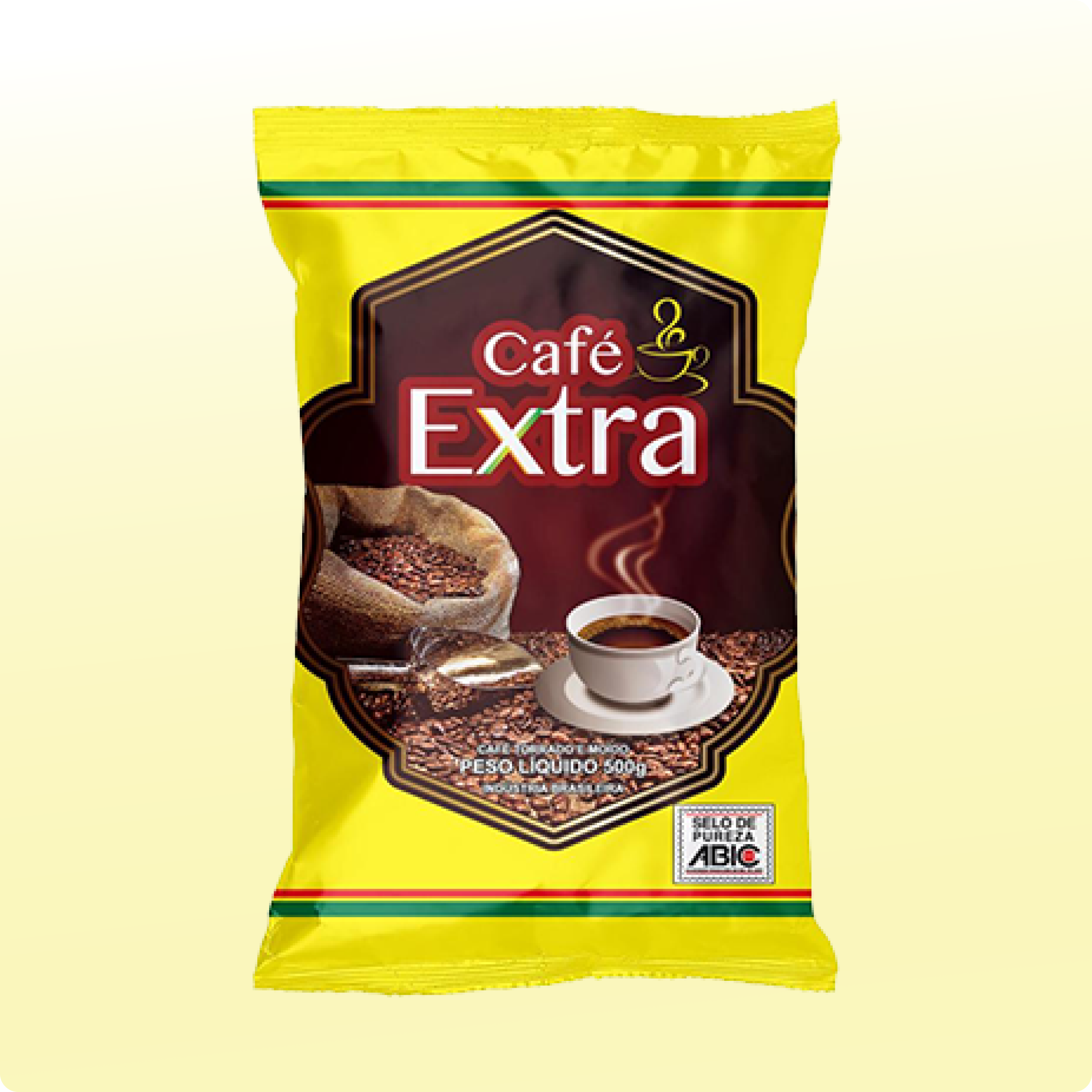 Café Extra Tradicional Almof. 500g