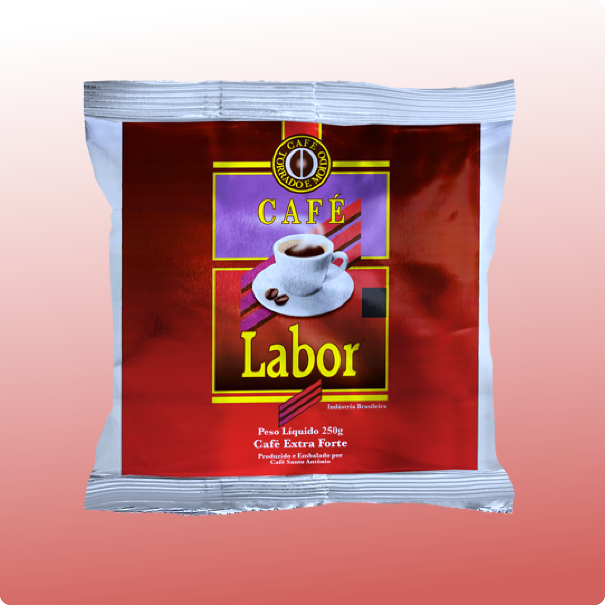 Café Labor Extra Forte Almofada 250g