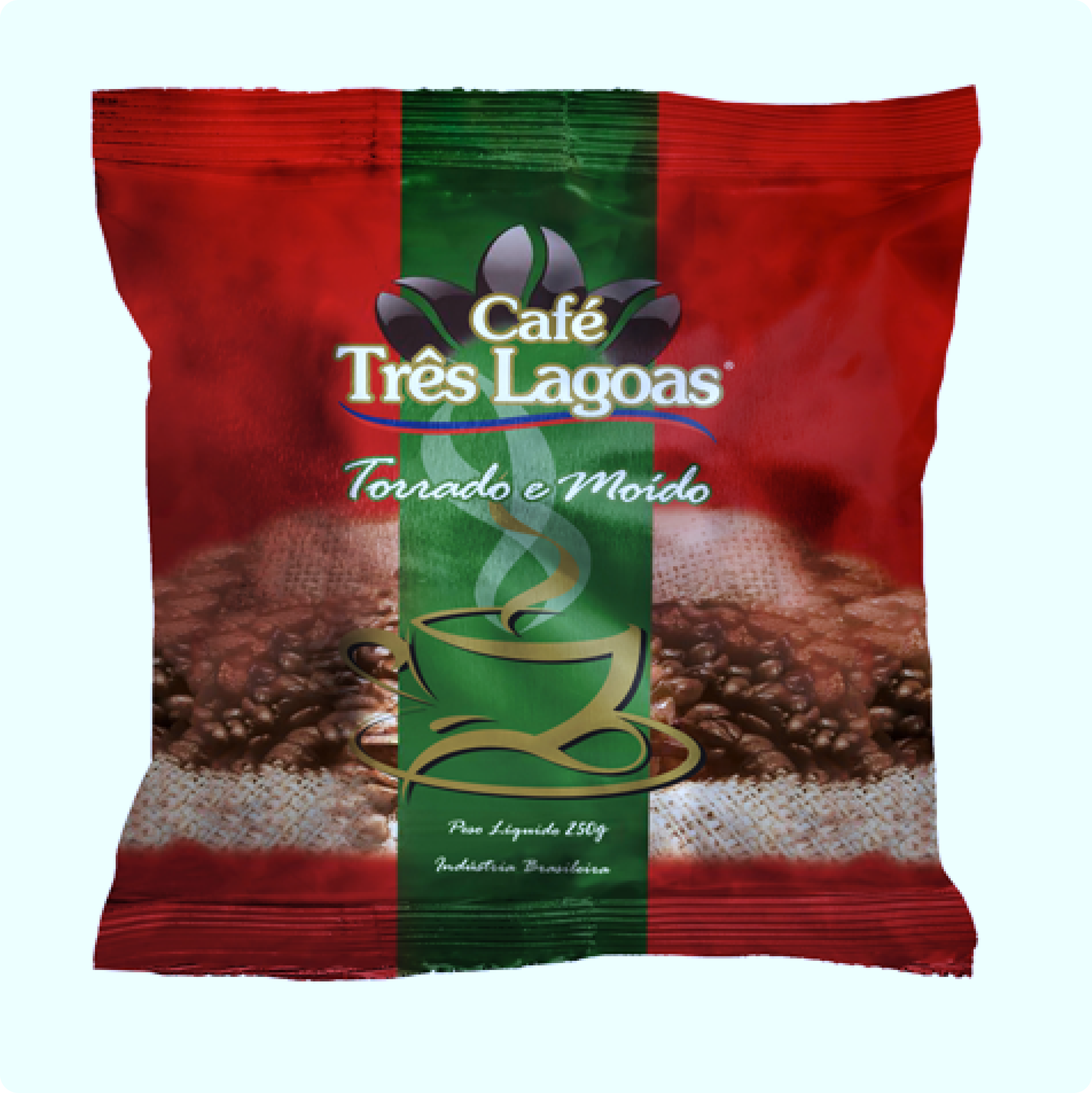 Café Três Lagoas Almofada 250g