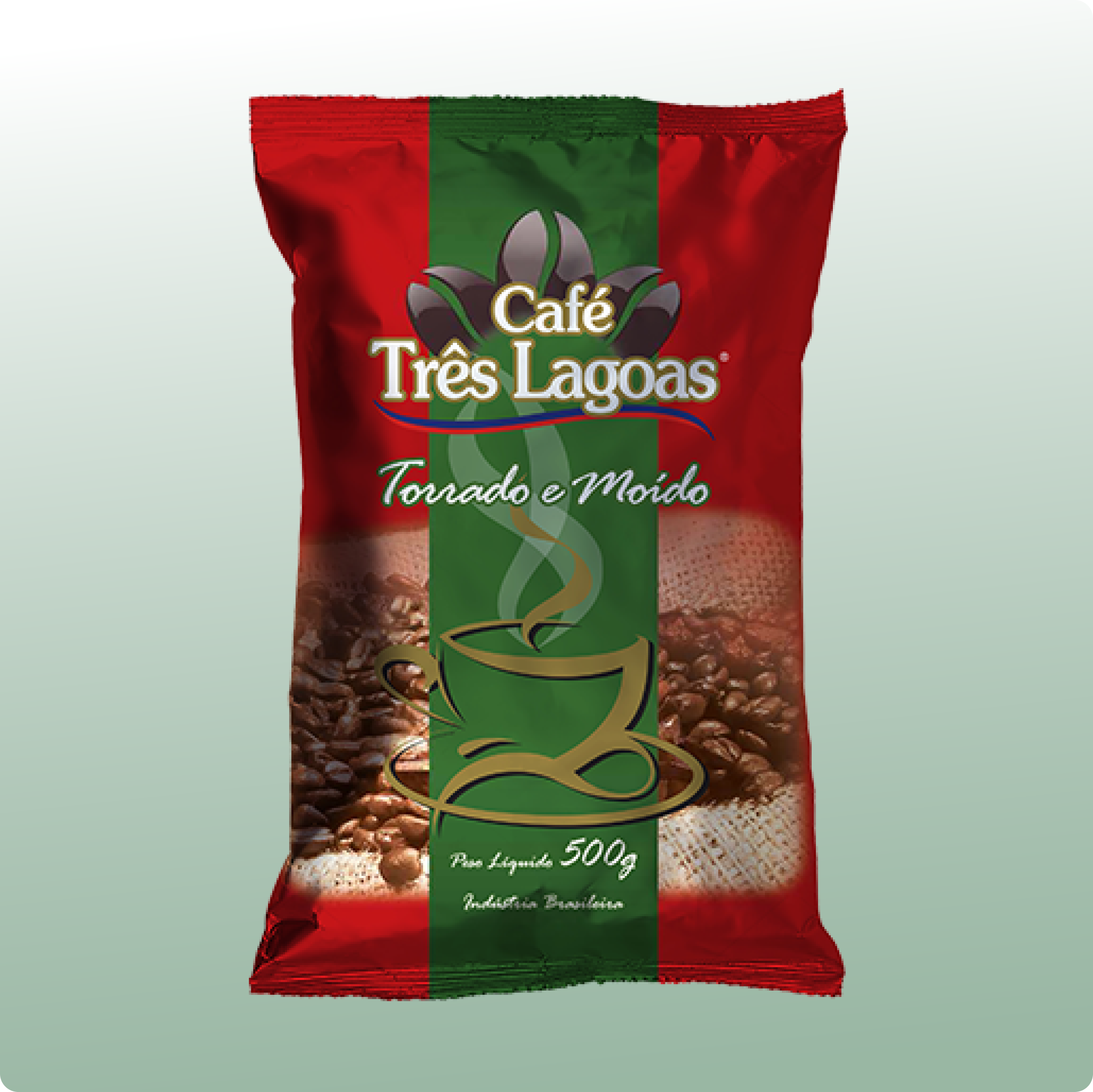 Café Três Lagoas Almofada 500g