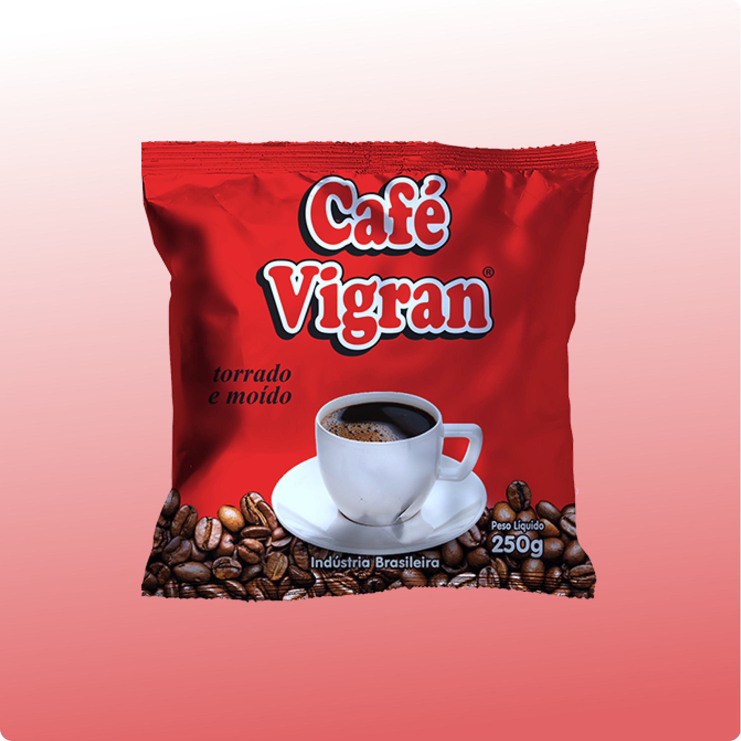 Café Vigran Almofada 250g