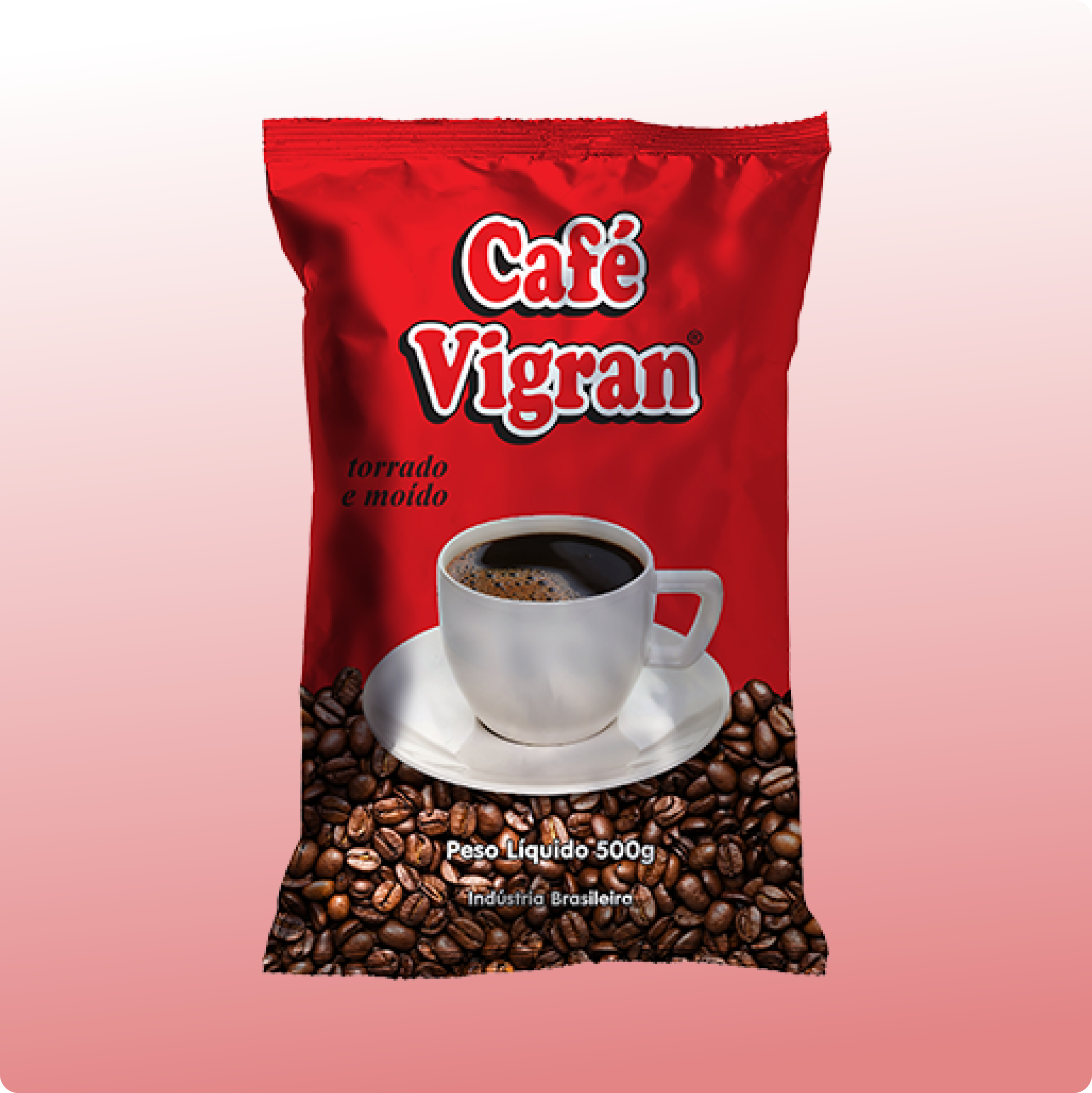 Café Vigran Almofada 500g
