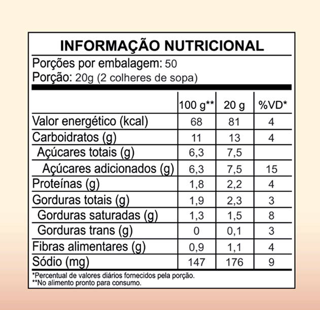 Cappuccino Macalí Canela 1 Kg
