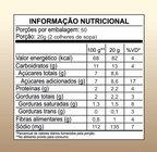 Cappuccino Macalí Chocolate 1 Kg