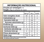 Cappuccino Macalí Chocolate 200g