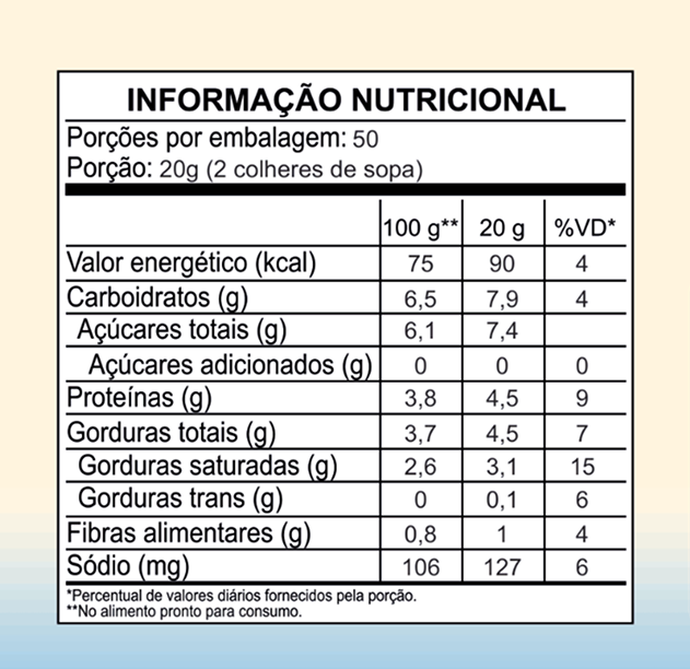 Cappuccino Macalí Diet 1 Kg