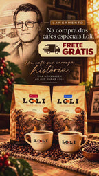Café Loli 88 Pontos - FRETE GRÁTIS