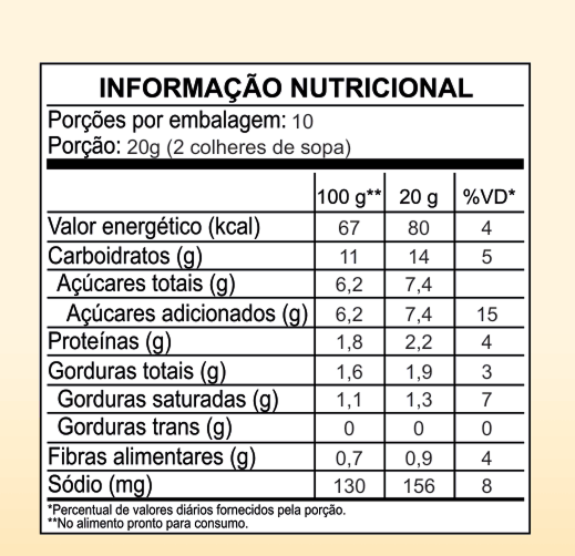 Cappuccino Macalí Tradicional 200g